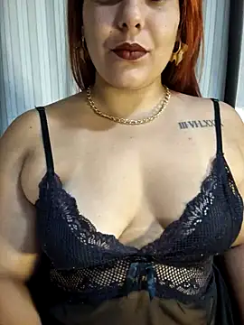 RuivaMisteriosa3 online show from November 7, 10:10 pm