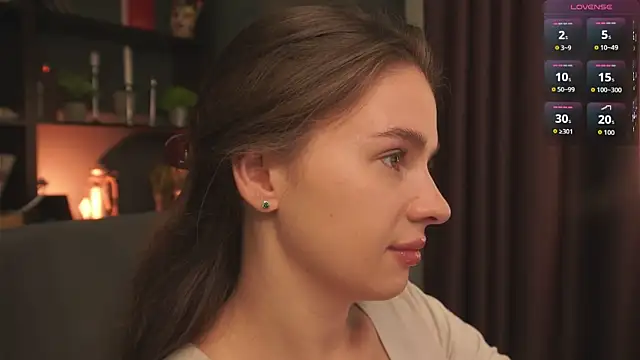 Olivia Farrell online show from October 2, 12:45 pm