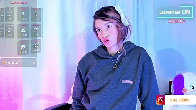 Sofiia cute  online show from March 24, 3:44 am