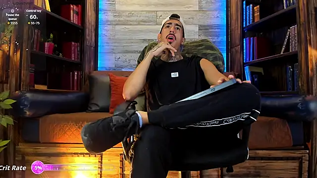 Donovan Desmond online show from February 1, 5:17 am