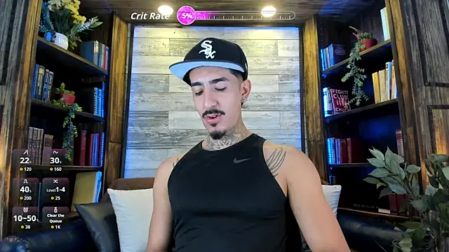 Donovan Desmond online show from July 17, 8:35 pm