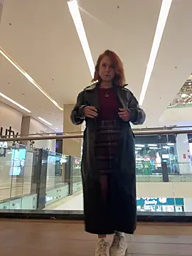 RosieSecret online show from September 16, 5:08 am