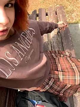 RosieSecret online show from September 19, 7:10 am