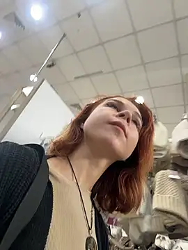 RosieSecret online show from October 13, 8:03 am