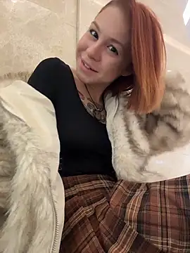 RosieSecret online show from November 20, 8:03 am