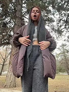 RosieSecret online show from January 12, 8:08 am