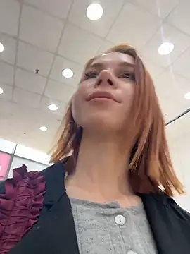 RosieSecret online show from March 22, 8:07 am