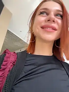 RosieSecret online show from April 4, 8:01 am