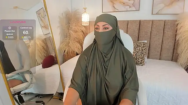 azza   online show from September 13, 12:05 pm