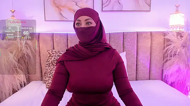 azza   online show from October 6, 12:13 pm