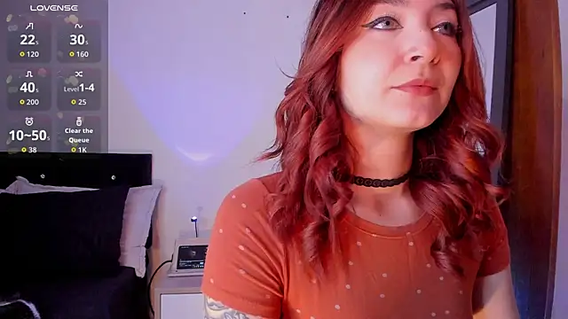 Isis-Blaze online show from December 18, 7:53 pm