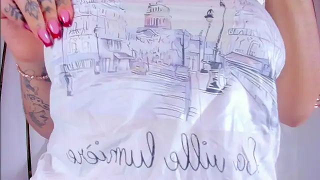 bonnie sm online show from November 12, 7:35 pm