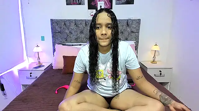 nay and aleja1 online show from June 16, 1:52 am