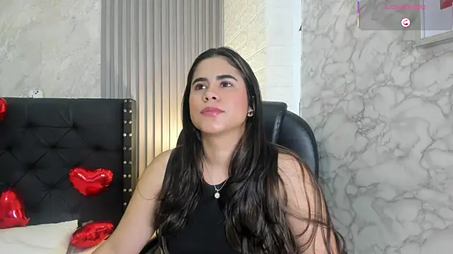 alicy  torres online show from February 16, 12:45 pm