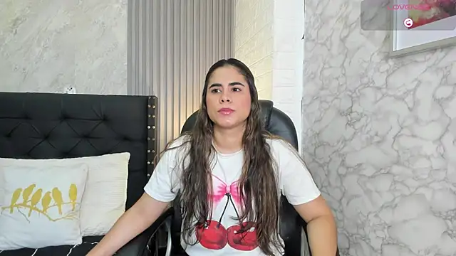 alicy  torres online show from March 19, 12:20 pm