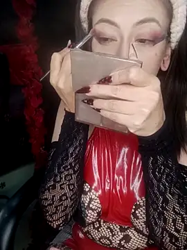 EvaSabath online show from February 19, 3:08 pm