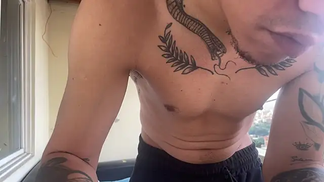 AlphaMasterXxx online show from September 22, 12:51 pm