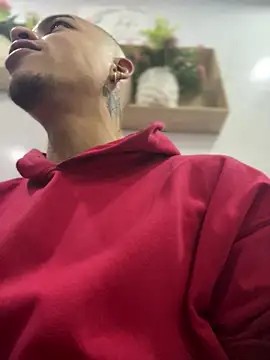 AlphaMasterXxx online show from October 12, 12:09 am