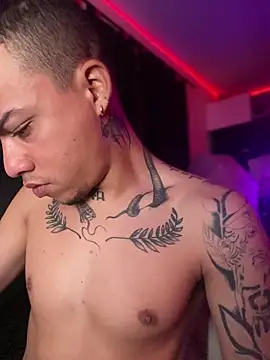 AlphaMasterXxx online show from October 23, 12:43 am