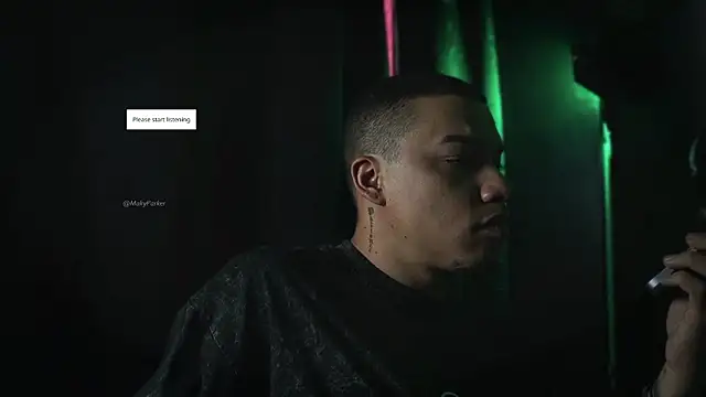 AlphaMasterXxx online show from February 13, 9:44 pm