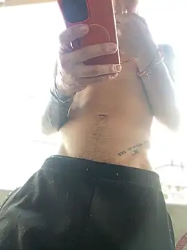 AlphaMasterXxx online show from March 29, 5:35 pm