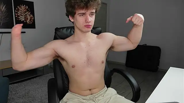 Ricky Becko online show from October 17, 3:03 pm