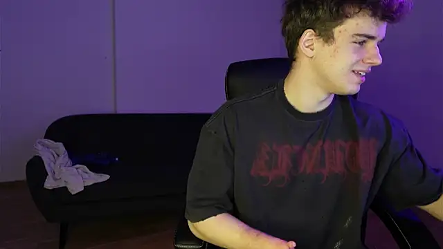 Ricky Becko online show from December 16, 4:34 pm