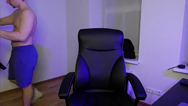 Ricky Becko online show from February 14, 10:50 pm