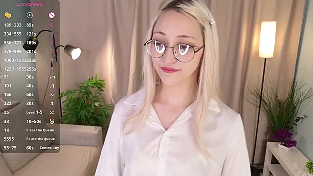 Marry sharp online show from December 1, 9:09 pm