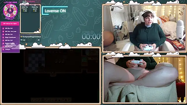 ithuriella online show from October 21, 2:23 am