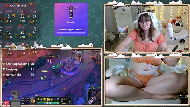 ithuriella online show from November 9, 2:10 am