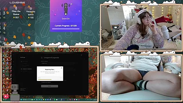 ithuriella online show from November 10, 5:23 pm