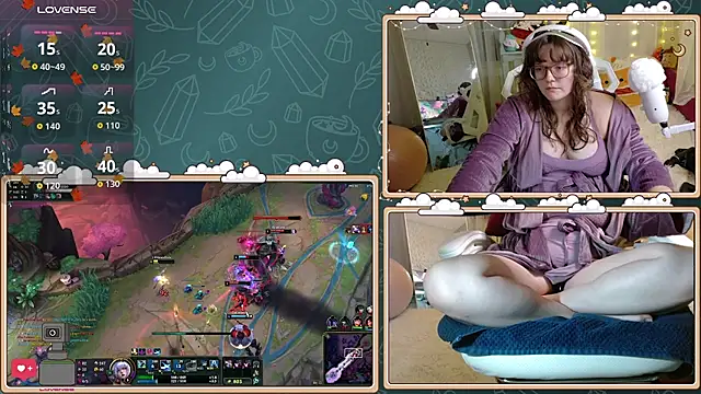 ithuriella online show from November 15, 3:48 am