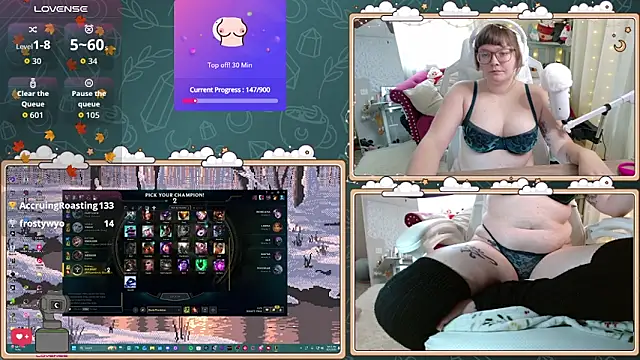 ithuriella online show from December 1, 4:12 pm