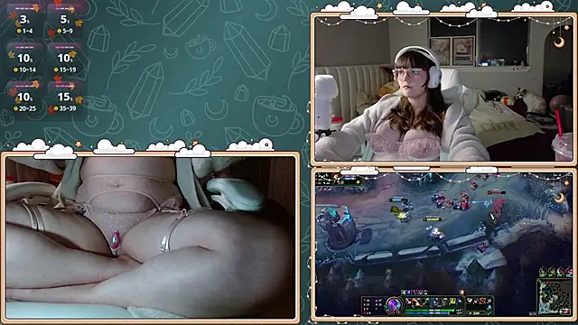 ithuriella online show from December 20, 2:18 am