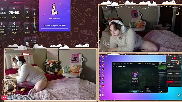 ithuriella online show from February 6, 2:27 am