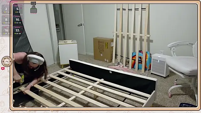 ithuriella online show from March 6, 3:58 am