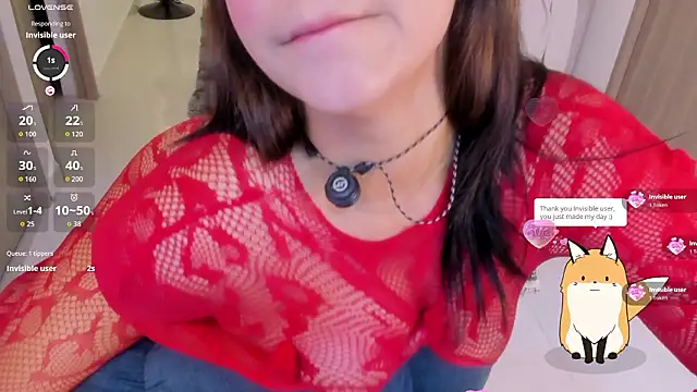 Snapshot of NikaVelvet1 chatting on February 28, 1:17 am NikaVelvet1 online show from February 28, 1:17 am