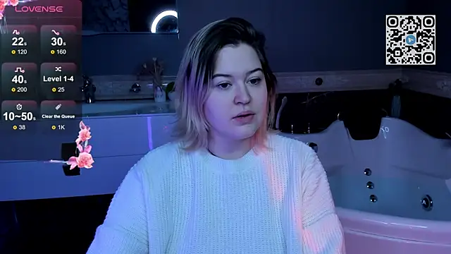 HelenHartt online show from November 23, 1:16 am