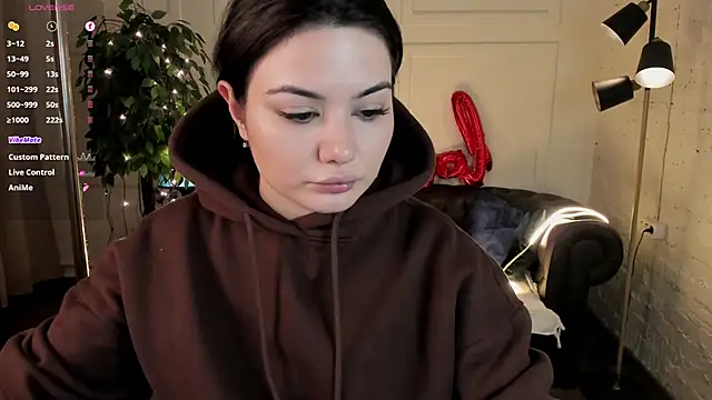 Dark Moni online show from February 15, 2:41 am