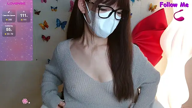 Boobyy-Bae online show from February 26, 5:06 am