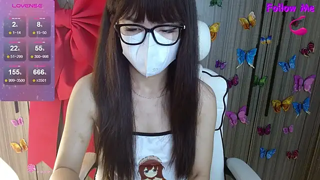 Snapshot of Boobyy-Bae chatting on April 26, 12:30 am Boobyy-Bae online show from April 26, 12:30 am
