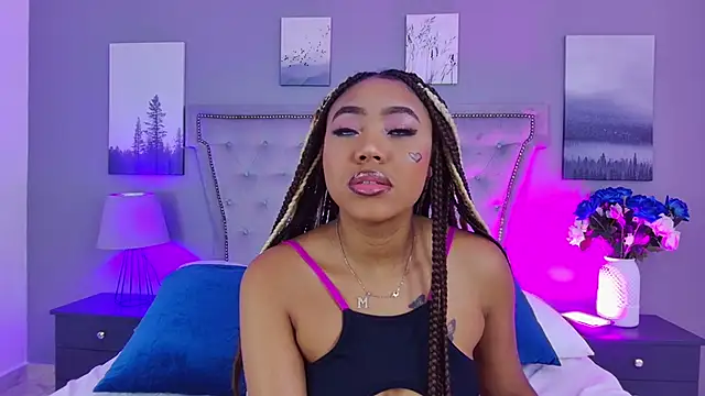 AngelaRoberts online show from November 20, 4:56 am