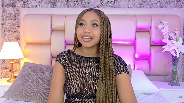 AngelaRoberts online show from February 11, 8:03 pm