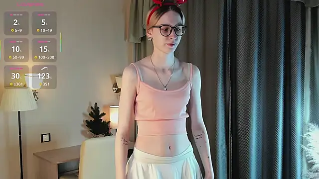 SharylSmalt online show from December 21, 1:02 am