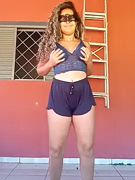 RaphinhaSanches online show from November 25, 2:06 pm