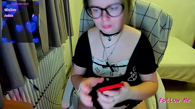 Snapshot of MilisaSweet777 chatting on March 1, 8:00 pm MilisaSweet777 online show from March 1, 8:00 pm