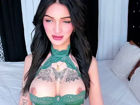 GeorginaMiller04 online show from March 7, 8:55 am