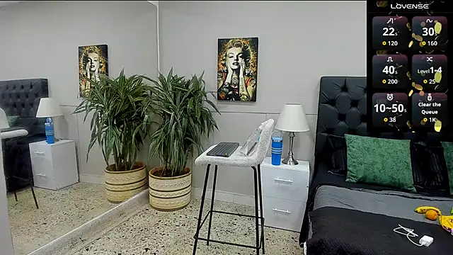 emilio brandon online show from October 20, 10:49 am