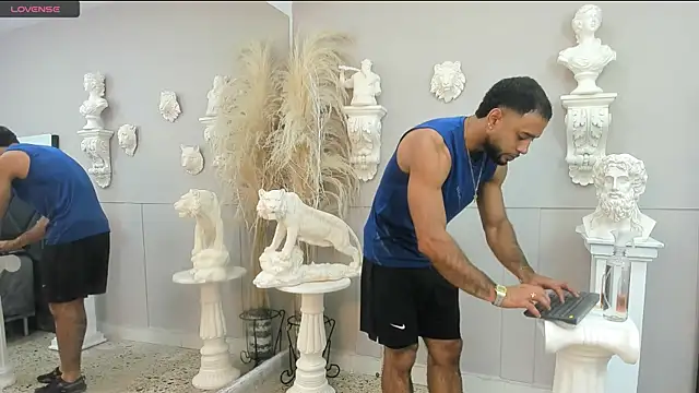 emilio brandon online show from November 15, 10:23 am